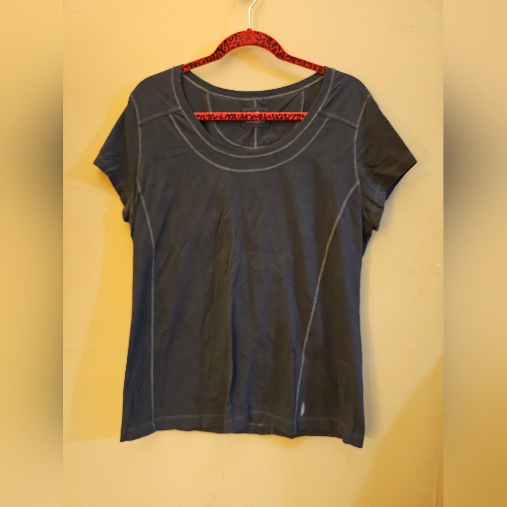 Eddie Bauer women's 2X top